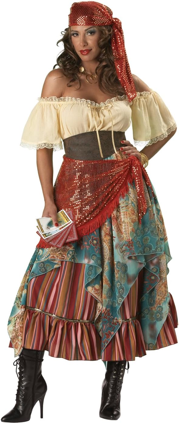 Fortune Teller Dress